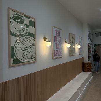 The Picnic Cafe - Artwork - Coffee & Tea Near Me - San Clemente, California