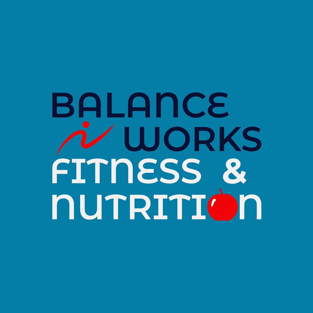 Balance Works Fitness & Nutrition  Logo