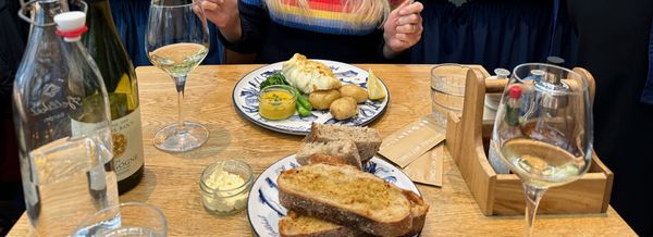 Fjellskål Seafood Restaurant by null