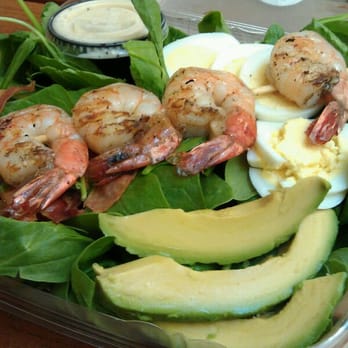 Aloha Salads - Regular Kahuku Spinach - Sandwiches Near Me - Honolulu, Hawaii