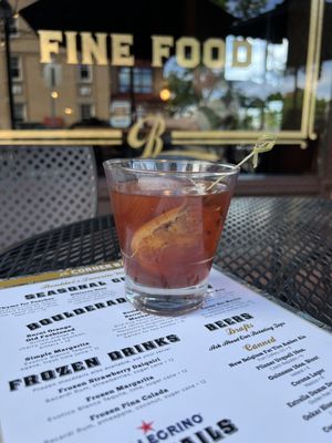 The Corner Bar by null