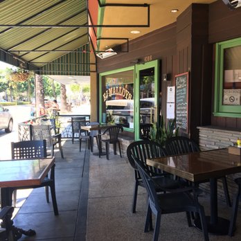 EJ's Pub - Bixby Knolls - Outdoor Patio - Sports Bars Near Me - Long Beach, California