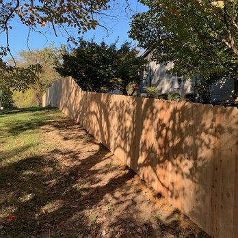 Ace & Sons Fence - Fence installed by Ace & Sons Fence. - Gutter Services Near Me - Evansville, Indiana Ace & Sons Fence - Fence installed by Ace & Sons Fence. - Gutter Services Near Me - Evansville, Indiana