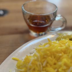 Middle East Market - Cardamom and rose water tea