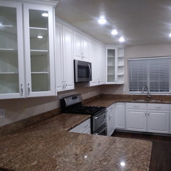 Happy Valley Decorative Painting - Kitchen after - Painters Near Me Happy Valley Decorative Painting - Kitchen after - Painters Near Me