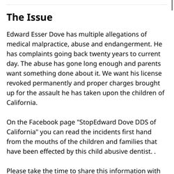 Edward E Dove, DDS , PC