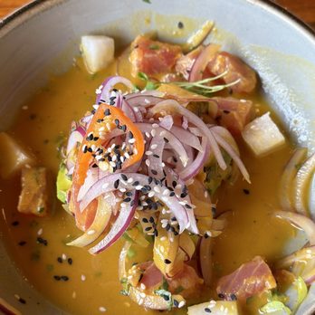 Llama Queen - Ceviche Nikkei - Peruvian Near Me - Austin, Texas