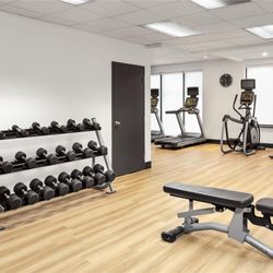The Brock Niagara Falls Fallsview, Tapestry by Hilton - Health club fitness center gym