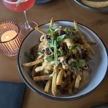 Ooh De Lally - Short Rib Fries - New American Near Me - Omaha, Nebraska Ooh De Lally - Short Rib Fries - New American Near Me - Omaha, Nebraska