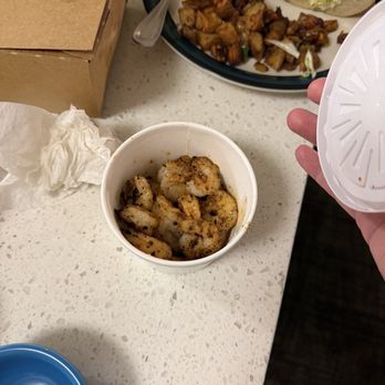 State of Confusion - Shrimp add on for chicken po boy. - Peruvian Near Me - Chattanooga, Tennessee State of Confusion - Shrimp add on for chicken po boy. - Peruvian Near Me - Chattanooga, Tennessee