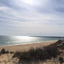 Praia Grande de Pêra