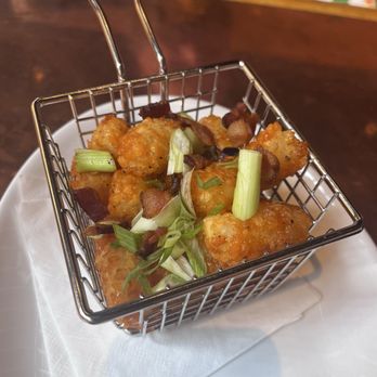 City Works - Bacon tots - Sports Bars Near Me - Fort Worth, Texas
