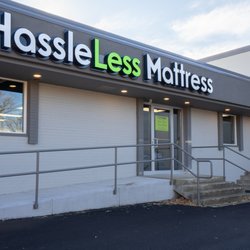 HassleLess Mattress
