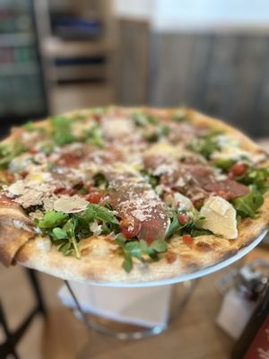 Mister O1 Extraordinary Pizza Grapevine by null