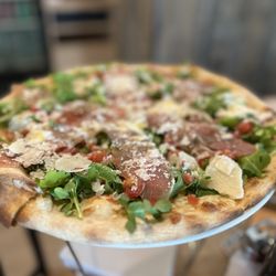 Mister O1 Extraordinary Pizza Grapevine - Maria Pizza