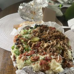 PAPAS - asada papa