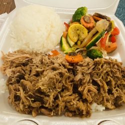 Hawaiian Bros Island Grill