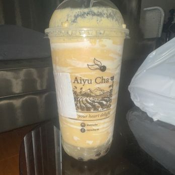 Aiyu Cha - Bubble Tea Near Me - Westminster, California
