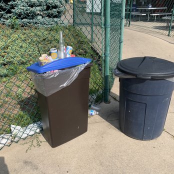 Yogi Bear's Jellystone Park - Every trash can was overflowing - Campgrounds Near Me - Wisconsin Dells, Wisconsin Yogi Bear's Jellystone Park - Every trash can was overflowing - Campgrounds Near Me - Wisconsin Dells, Wisconsin