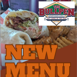  The Bullpen Sports Bar & Grill