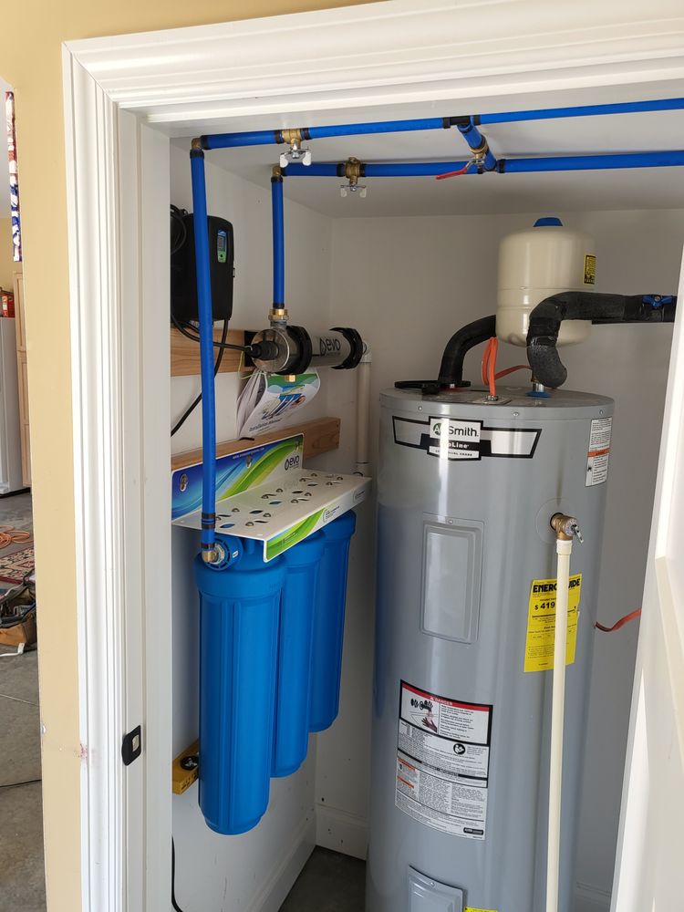 Slide of Rivers Plumbing Company