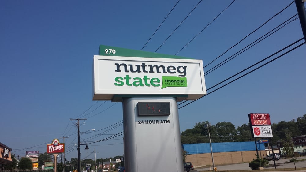 NUTMEG STATE FINANCIAL CREDIT UNION MANCHESTER Updated September