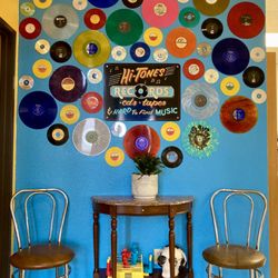 Hi-Tones Record Store