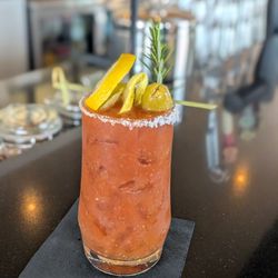 Cafe Smitten - Bloody Mary