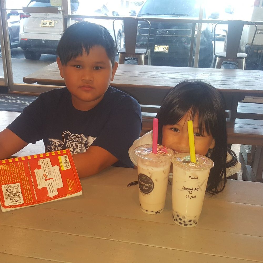 Teapresso Bar - Teapresso MT & almond MT - Bubble Tea Near Me - Waipahu, Hawaii Teapresso Bar - Teapresso MT & almond MT - Bubble Tea Near Me - Waipahu, Hawaii