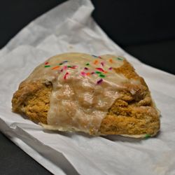 Sweet Bliss Baking Company - Gingerbread Scone