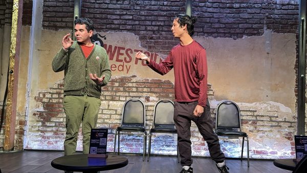 Westside Comedy Theater by null