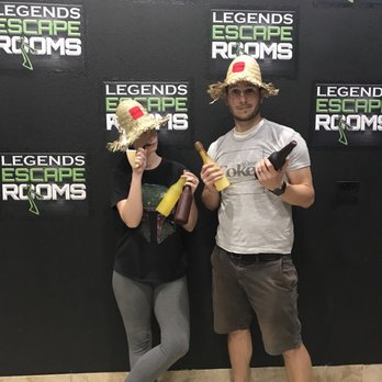 Legends Escape Rooms - Escape Games Near Me - Brandon, Florida