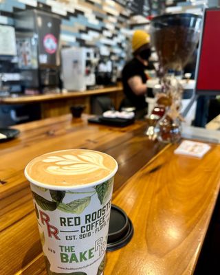 Red Rooster Coffee by null