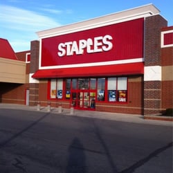 Staples