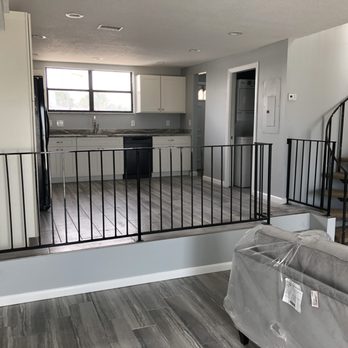Viking Welding and Fabrication - Interior handrailing - Metal Fabricators Near Me - Jacksonville, Florida Viking Welding and Fabrication - Interior handrailing - Metal Fabricators Near Me - Jacksonville, Florida