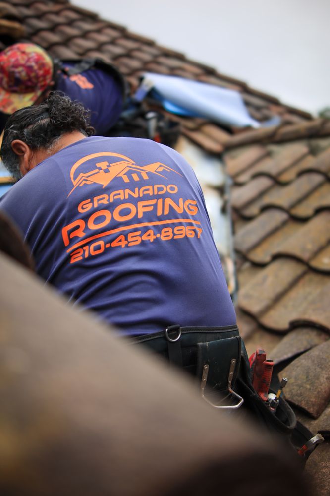 Slide of Granado Roofing
