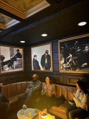 Still G.I.N. Lounge By Dre and Snoop by null