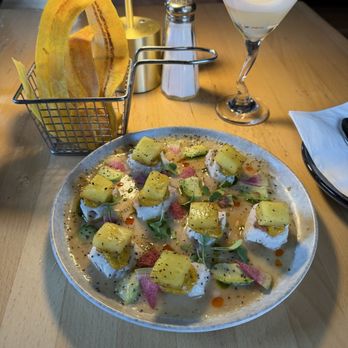 Que Sazon Restaurant and Ceviche Bar - Ceviche - Tapas/Small Plates Near Me - Phoenix, Arizona