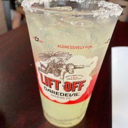 The Mason Inn - Margarita