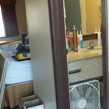 Best Western Bidarka Inn - trashed rooms - Hotels Near Me - Homer, Alaska Best Western Bidarka Inn - trashed rooms - Hotels Near Me - Homer, Alaska