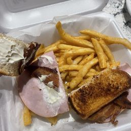 Club Sandwich Club Sandwich