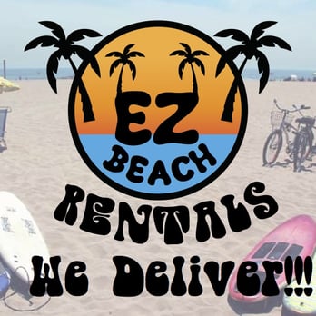 EZ Beach Rentals - We deliver, we make it EZ! - Bike Rentals Near Me EZ Beach Rentals - We deliver, we make it EZ! - Bike Rentals Near Me