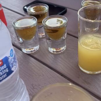 Turtle Rock - 4 shots of Jameson with pineapple back - Beer, Wine & Spirits Near Me - Napa, California