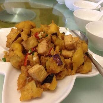 Gourmet Village - Tofu and eggplant - Chinese Near Me - Millbrae, California Gourmet Village - Tofu and eggplant - Chinese Near Me - Millbrae, California
