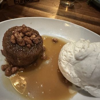 Eureka! - Bourbon Barrel Cake - American Near Me - San Diego, California Eureka! - Bourbon Barrel Cake - American Near Me - San Diego, California