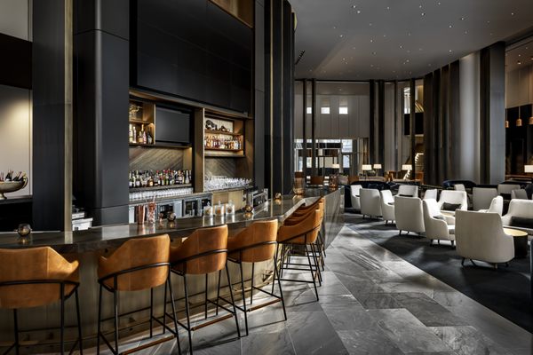 JW Marriott Edmonton ICE District by null