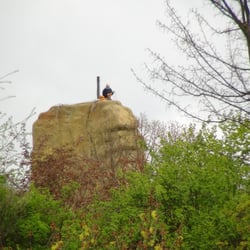 Kletterfelsen Nordhausen - Kletterfelsen-Nordhausen/ 2012