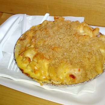 Boston Chowda - Lobster Mac-N-Cheese - Seafood Near Me - Boston, Massachusetts