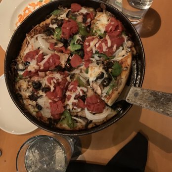 BJ's Restaurant & Brewhouse - Vegetarian Pizza - Pizza Near Me - Austin, Texas BJ's Restaurant & Brewhouse - Vegetarian Pizza - Pizza Near Me - Austin, Texas