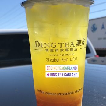 Ding Tea Garland - Add me on Instagram "catchows" - Coffee & Tea Near Me - Garland, Texas Ding Tea Garland - Add me on Instagram "catchows" - Coffee & Tea Near Me - Garland, Texas